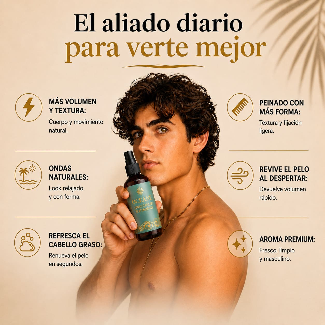 Oceané Sea Salt Spray