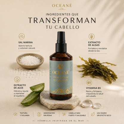 Oceané Sea Salt Spray